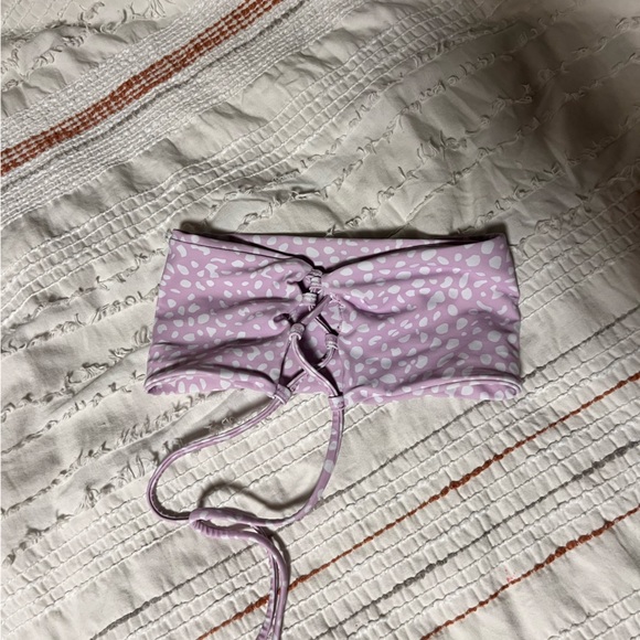 SHEIN strapless swim top! - Picture 2 of 2